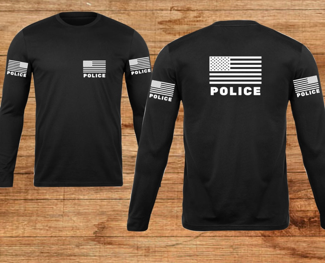 PD Long Sleeve Tee