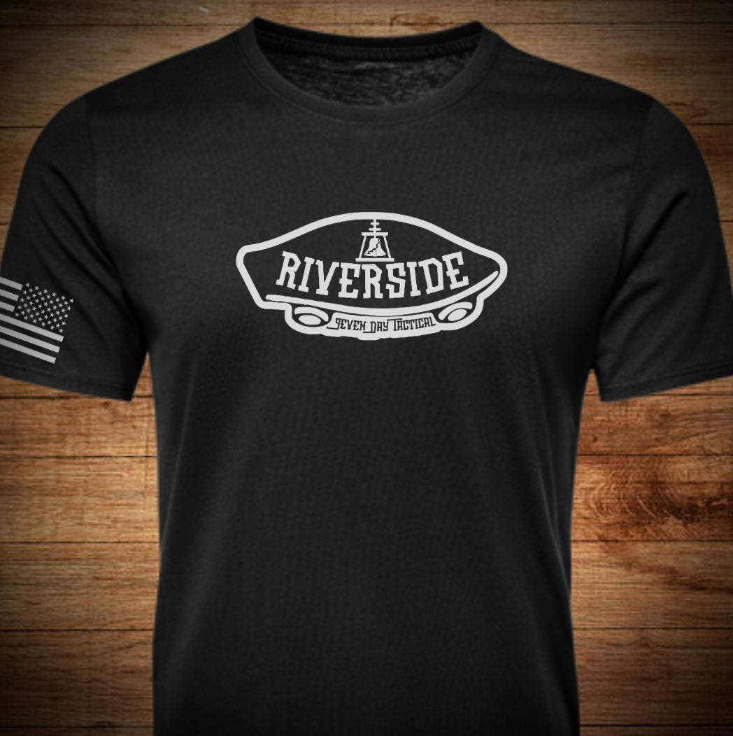 Riverside SK8 Tee