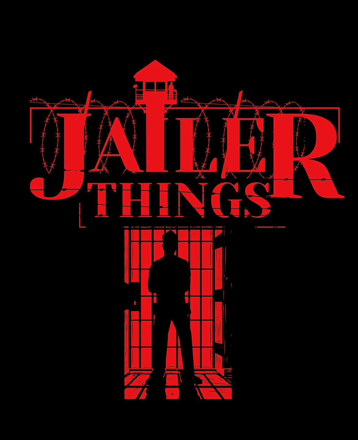 Jailer Things Tee