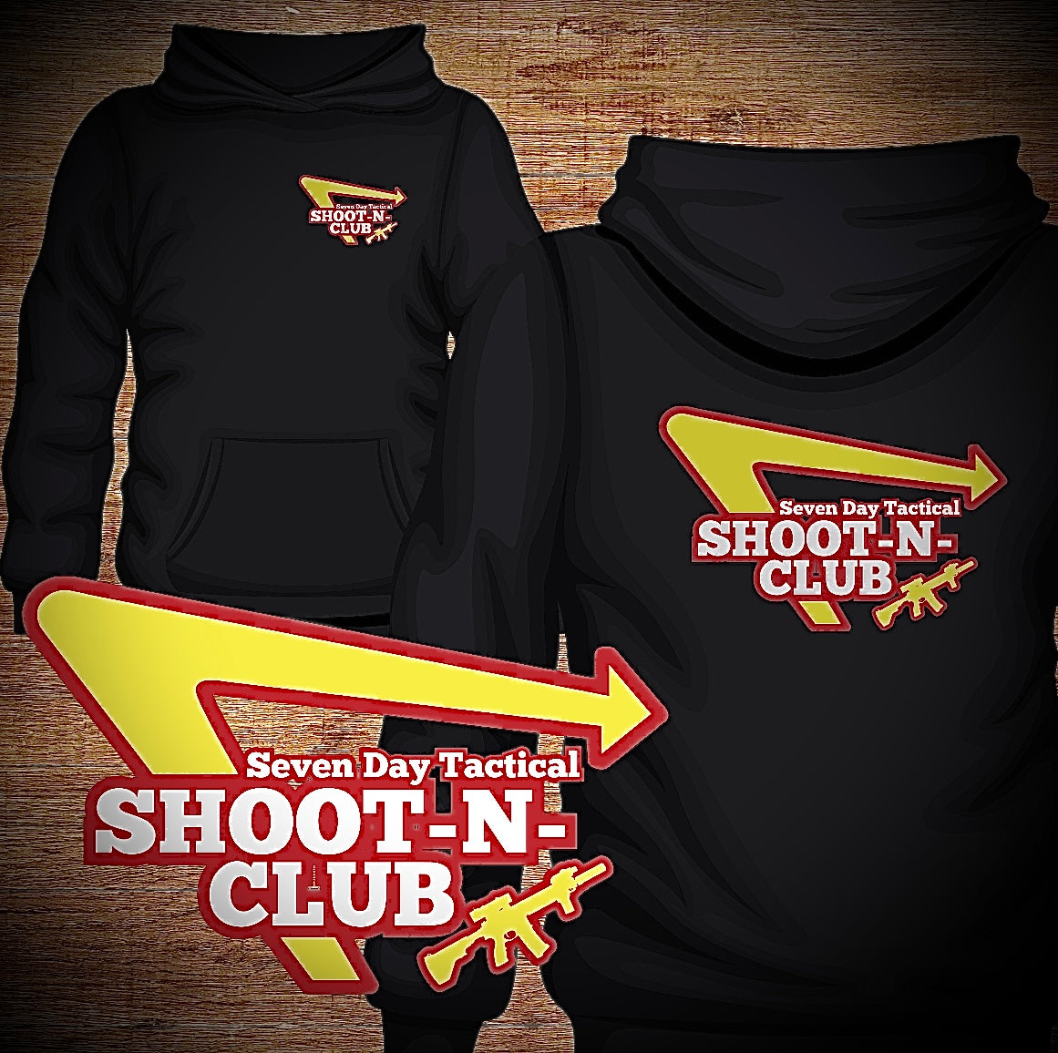 N-CLUB Hoodie