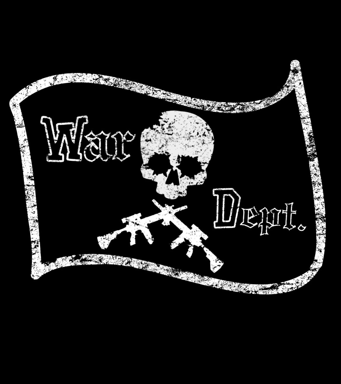 War Dept. Pirate Tee