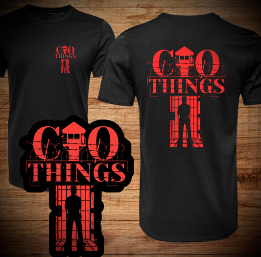 C O Things Tee