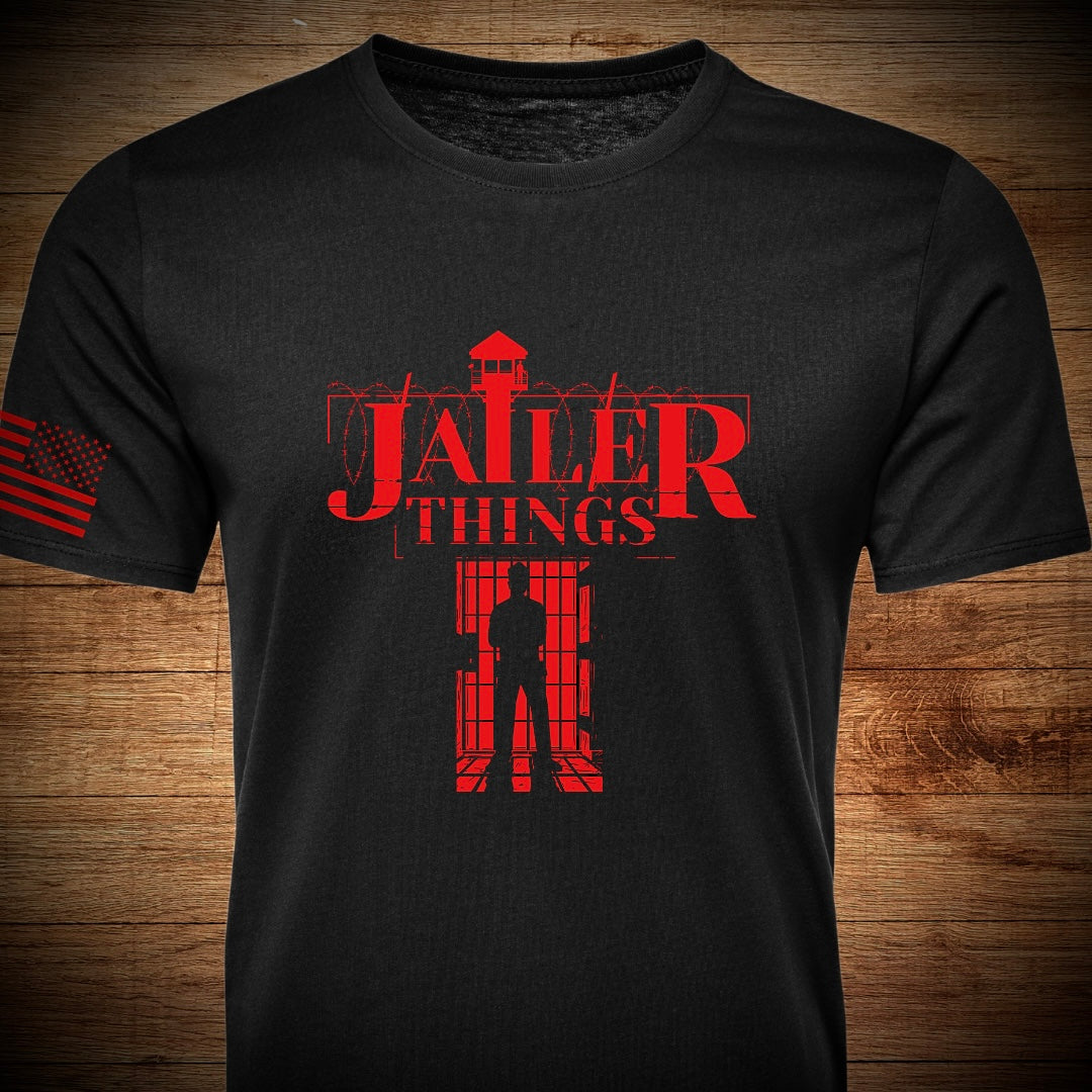 Jailer Things Tee