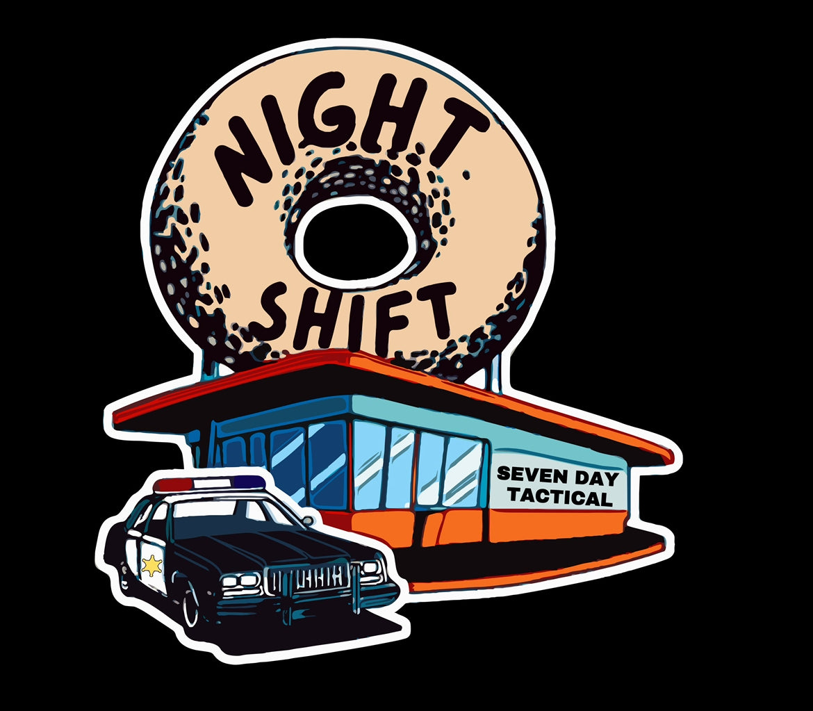 Night Shift Tee