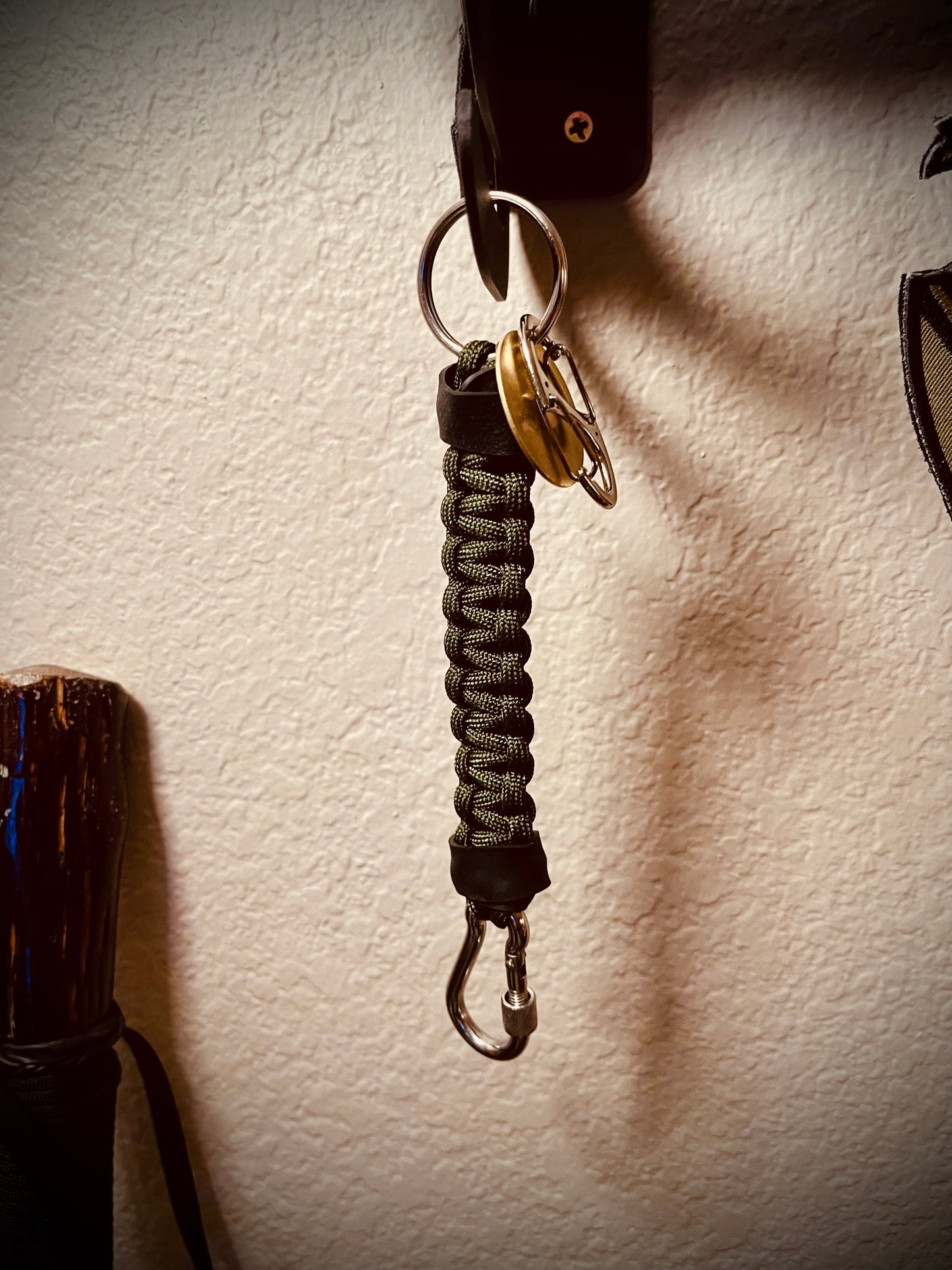 Freedom Keychain Lanyard