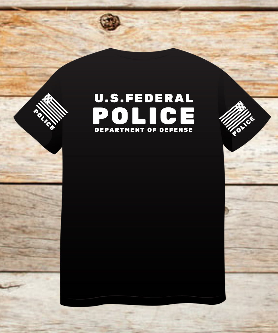 PD Memorial Black Short Sleeve