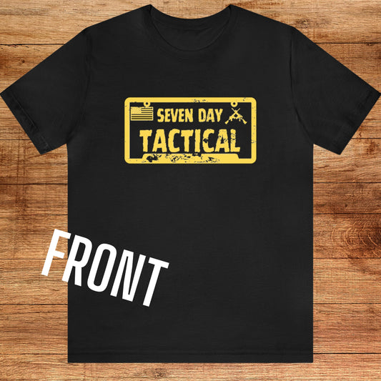 Tac Plate Tee